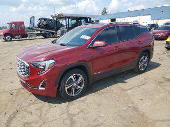  Salvage GMC Terrain