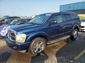  Salvage Dodge Durango