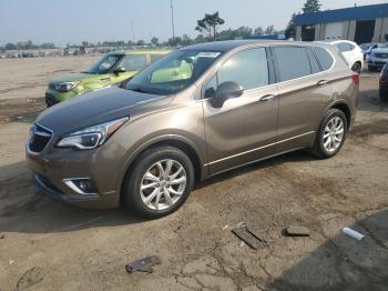  Salvage Buick Envision