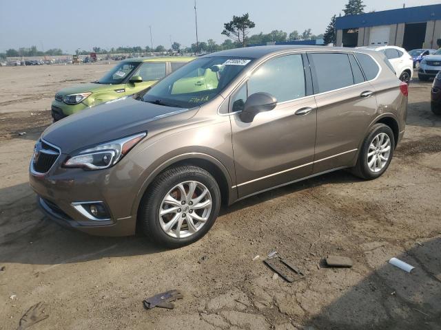  Salvage Buick Envision
