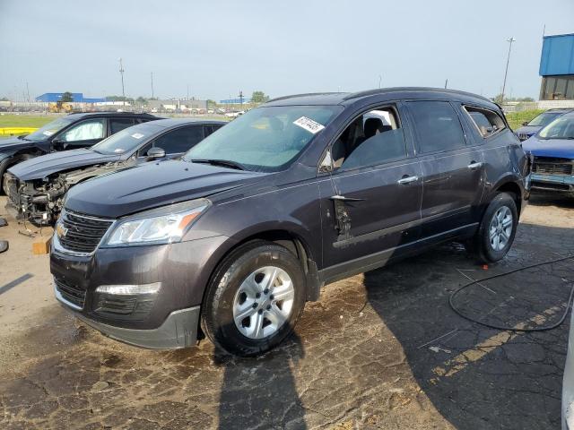  Salvage Chevrolet Traverse
