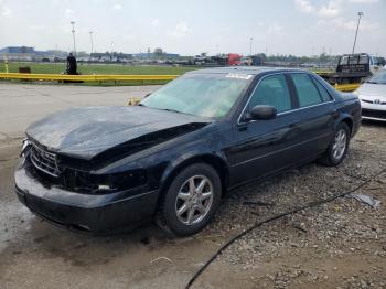  Salvage Cadillac Seville