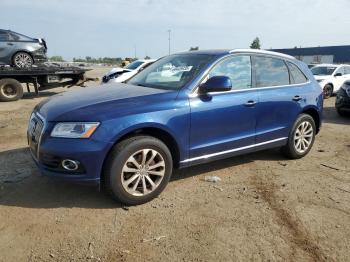  Salvage Audi Q5