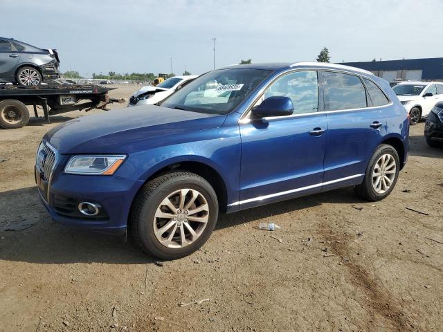  Salvage Audi Q5