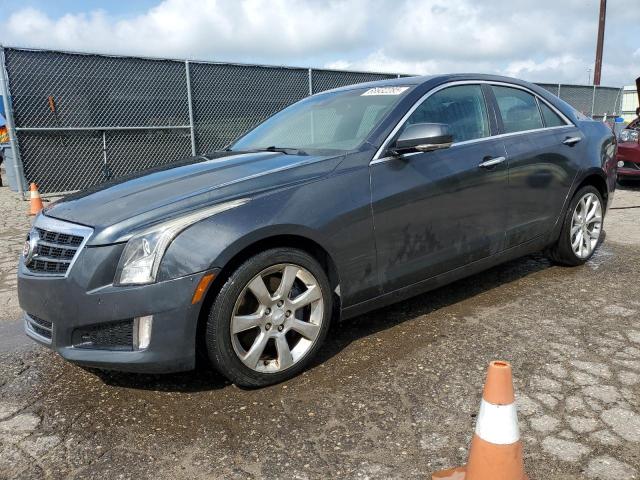  Salvage Cadillac ATS