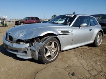  Salvage BMW M Series