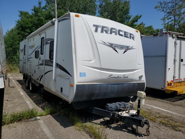  Salvage Wildwood Trailer
