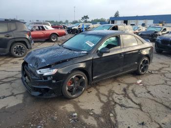  Salvage Audi A3