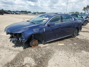  Salvage Lincoln MKS