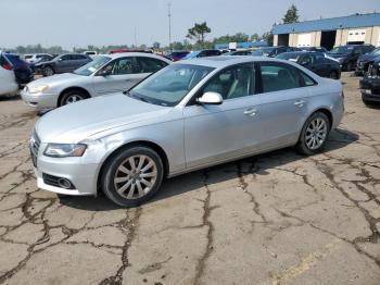  Salvage Audi A4