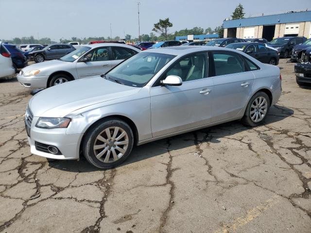  Salvage Audi A4