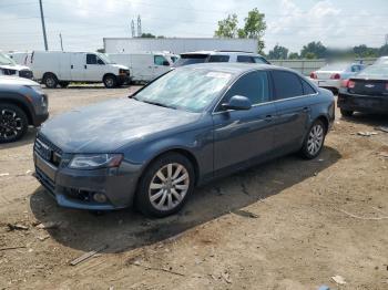  Salvage Audi A4