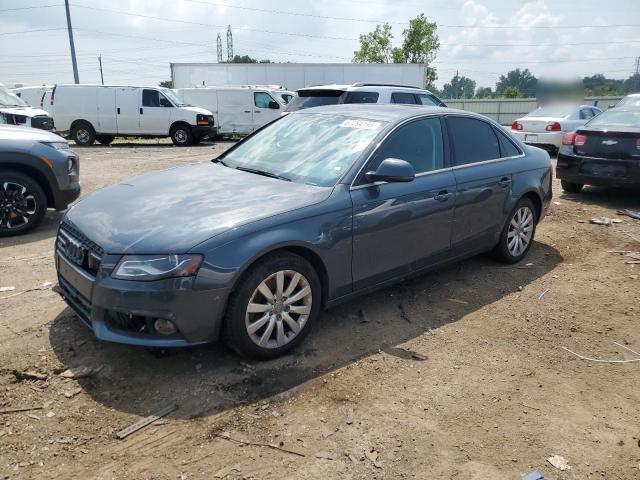  Salvage Audi A4