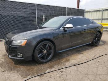  Salvage Audi S5