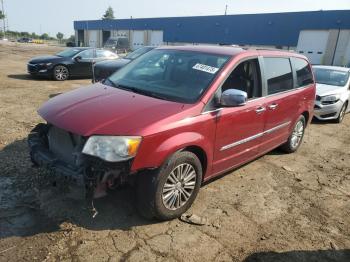  Salvage Chrysler Minivan