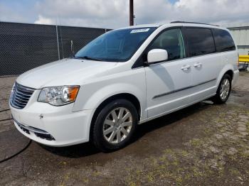  Salvage Chrysler Minivan