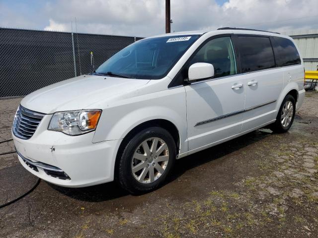  Salvage Chrysler Minivan
