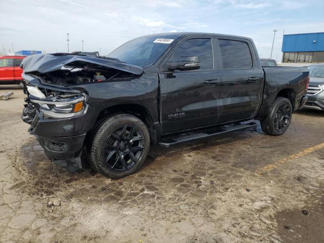  Salvage Ram 1500