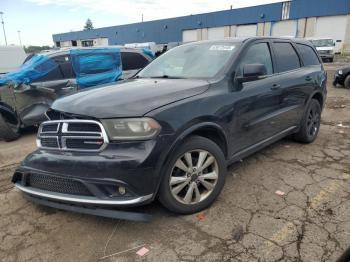  Salvage Dodge Durango