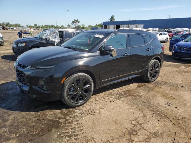  Salvage Chevrolet Blazer