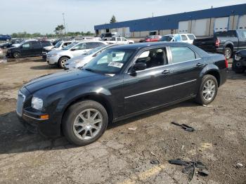  Salvage Chrysler 300