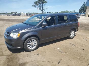  Salvage Dodge Caravan