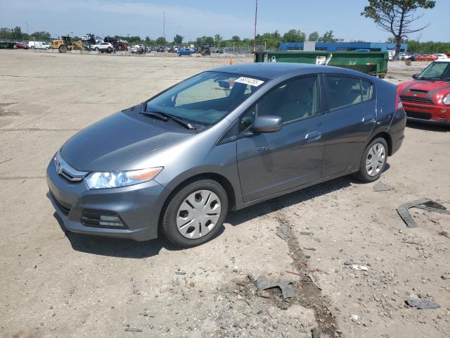  Salvage Honda Insight