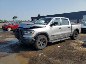  Salvage Ram 1500