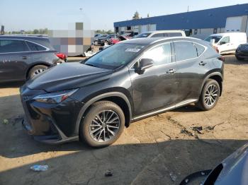  Salvage Lexus NX