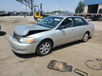  Salvage Toyota Avalon
