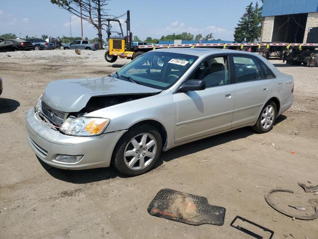  Salvage Toyota Avalon