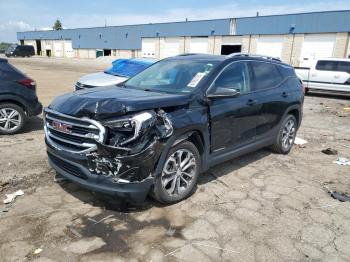  Salvage GMC Terrain