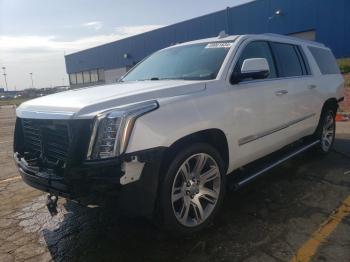  Salvage Cadillac Escalade