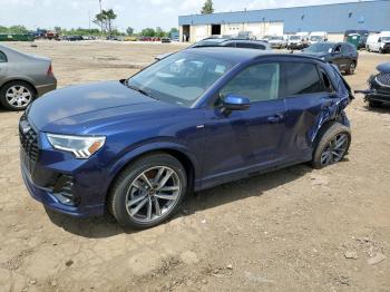  Salvage Audi Q3