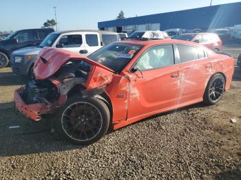  Salvage Dodge Charger