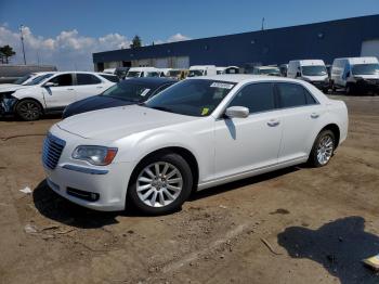  Salvage Chrysler 300