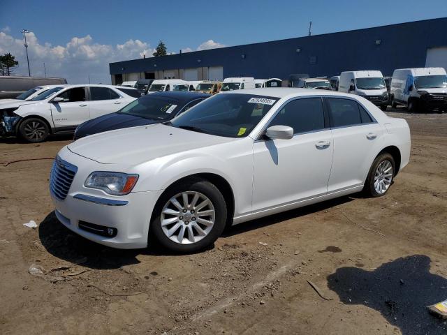  Salvage Chrysler 300