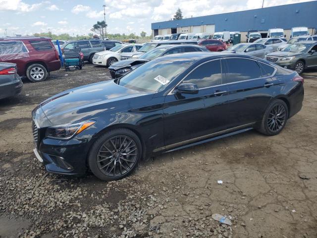  Salvage Genesis G80