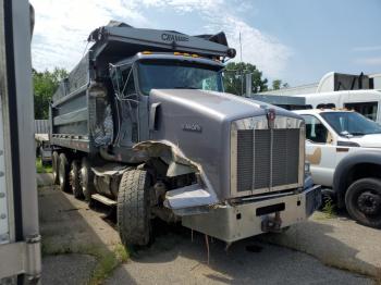  Salvage Kenworth T800