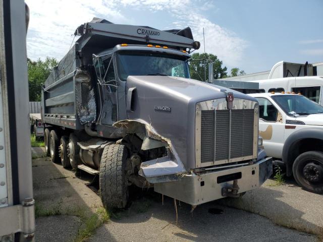  Salvage Kenworth T800