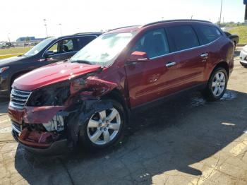  Salvage Chevrolet Traverse