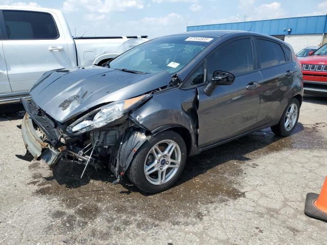 Salvage Ford Fiesta