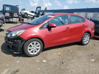 Salvage Kia Rio
