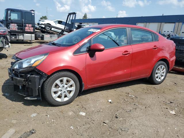  Salvage Kia Rio