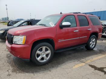  Salvage Chevrolet Tahoe