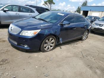  Salvage Buick LaCrosse
