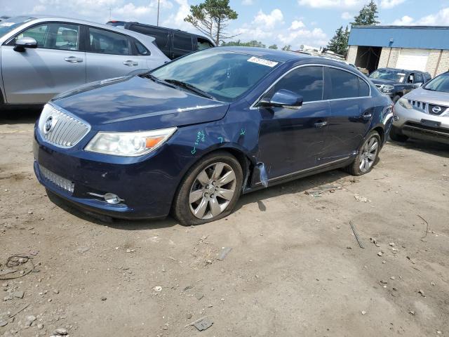  Salvage Buick LaCrosse