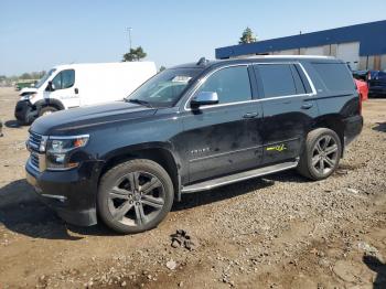  Salvage Chevrolet Tahoe
