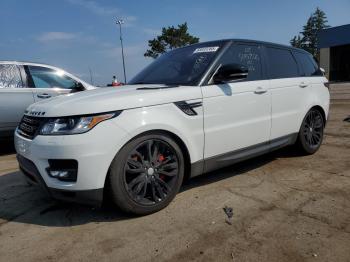  Salvage Land Rover Range Rover
