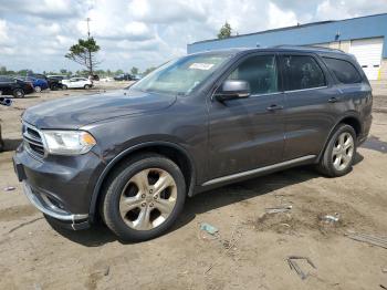  Salvage Dodge Durango